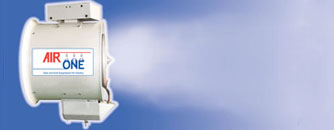 High Pressure Dust Control System