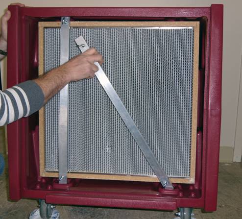 F2100 Bracket Removal 2