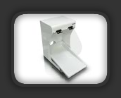 Quatro-air AA083-2.5 Illuminated splash guard