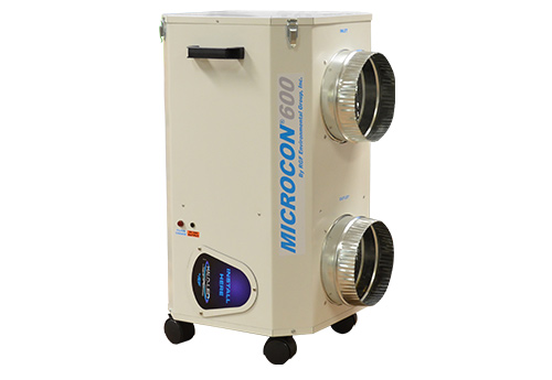 Microcon Air Scrubber