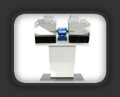 Quatro-air Stand-up Polishing Unit