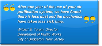 air purification system